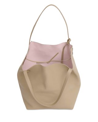 Everyday Soft Leather Tote