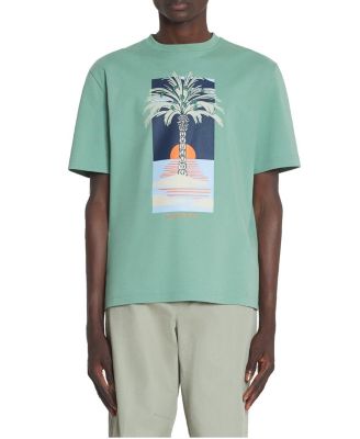 Lanvin - Printed T-Shirt
