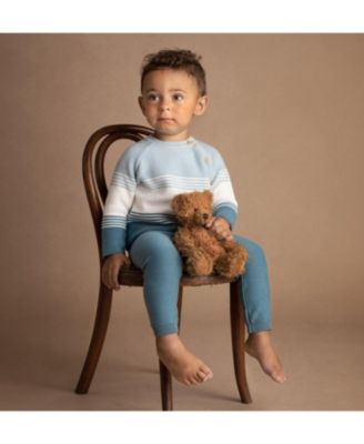 Boys' Color Block Knit Set - Baby, Little Kid