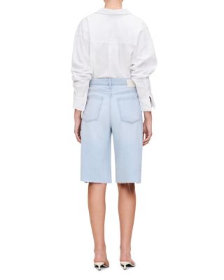 Lucila Cutoff Shorts