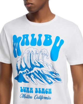 Luma Beach Graphic Tee