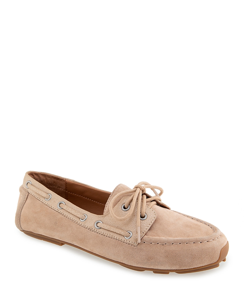 GENTLE SOULS BY KENNETH COLE GENTLE SOULS BY KENNETH COLE WOMEN'S MARINA BOAT SHOE LOAFERS
