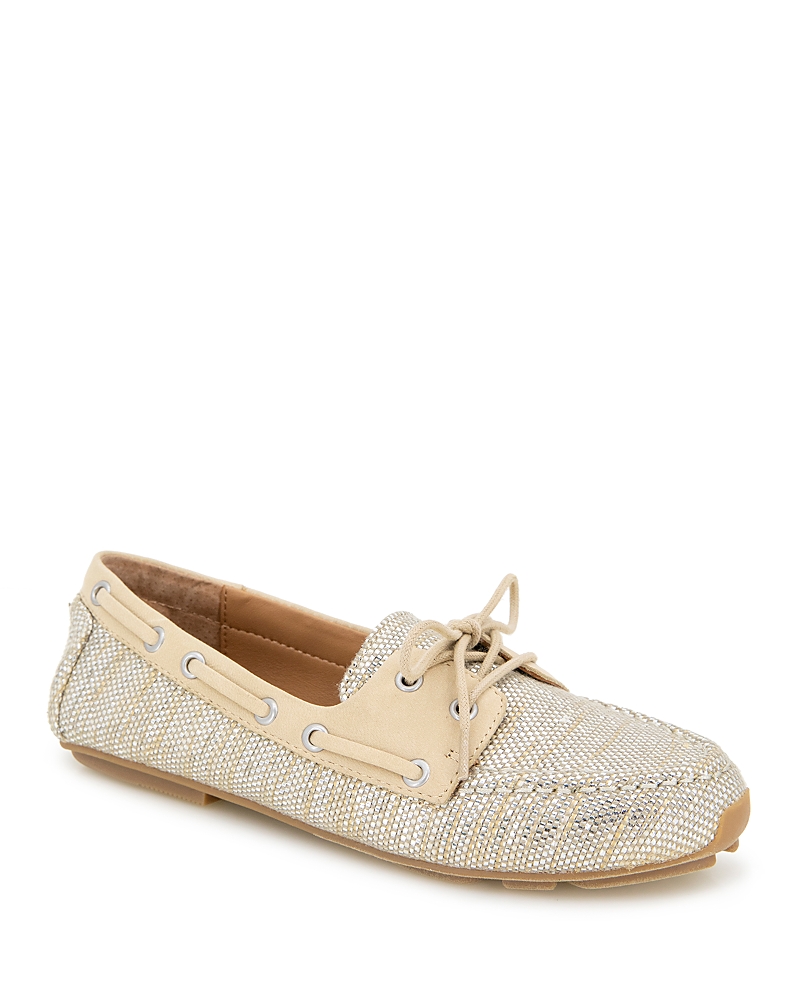 GENTLE SOULS BY KENNETH COLE GENTLE SOULS BY KENNETH COLE WOMEN'S MARINA BOAT SHOE LOAFERS