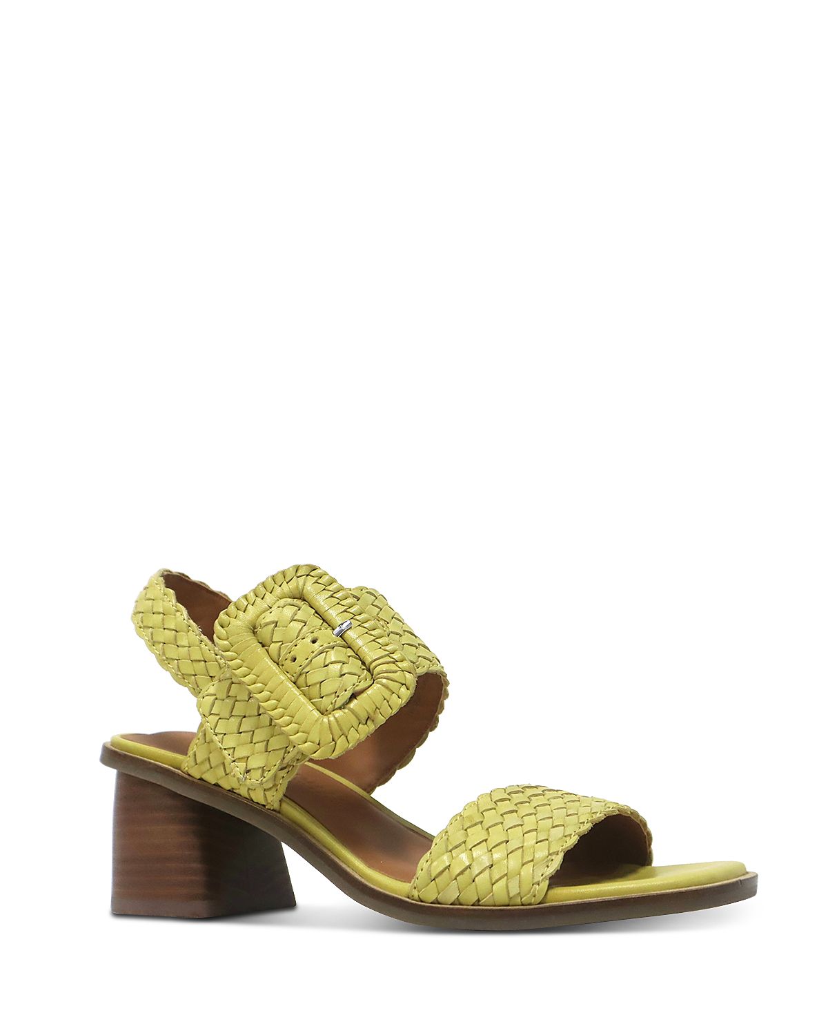 Gentle Souls by Kenneth Cole Women's Madylyn Buckled Sandals