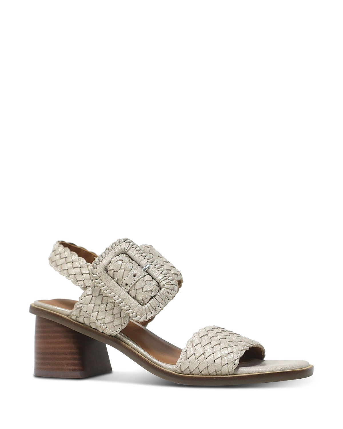 Gentle Souls by Kenneth Cole Women's Madylyn Buckled Sandals