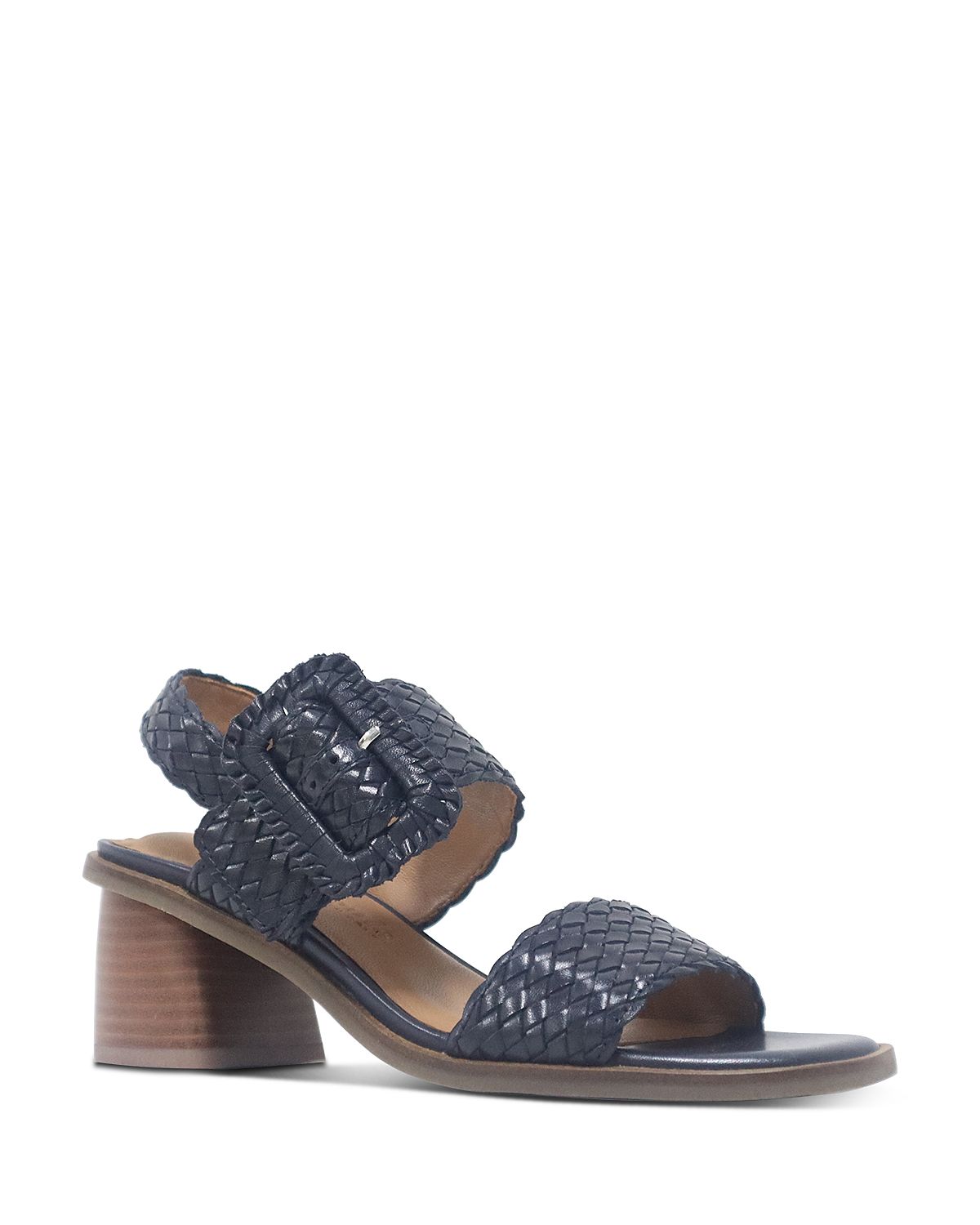 Gentle Souls by Kenneth Cole Women's Madylyn Buckled Sandals