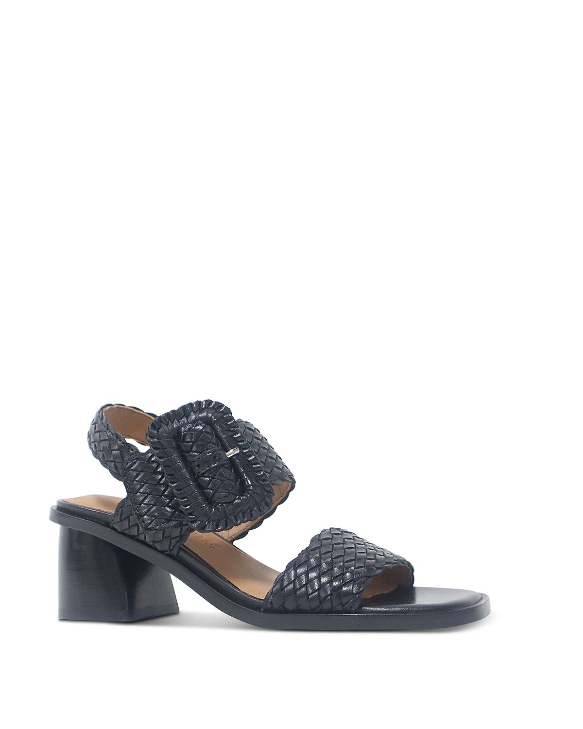 Gentle Souls by Kenneth Cole Women's Madylyn Buckled Sandals