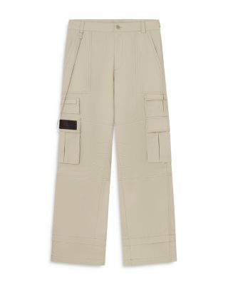 CARRER - Cobalt Cargo Pants