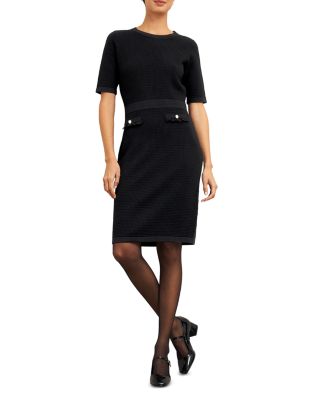 HOBBS LONDON - Petra Knitted Dress