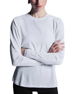 Focus Long Sleeve Tee