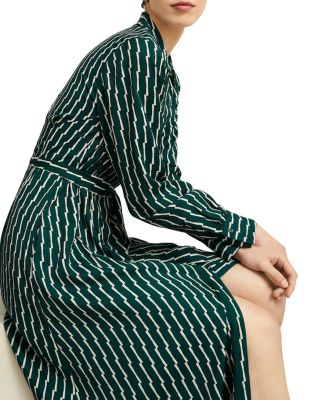 Limited Serpentine Dress