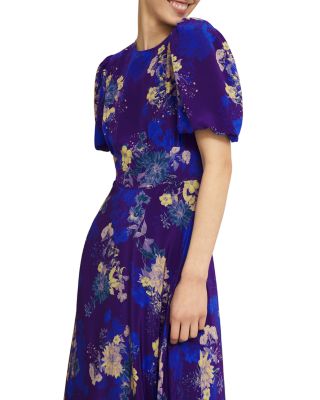 【HOBBS LONDON】Wisley Silk Dress ウィズリーシルクドレス HOBBS Wisley Silk Dress | endource