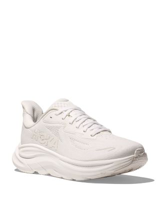 Men's Clifton 10 Sneakers in White