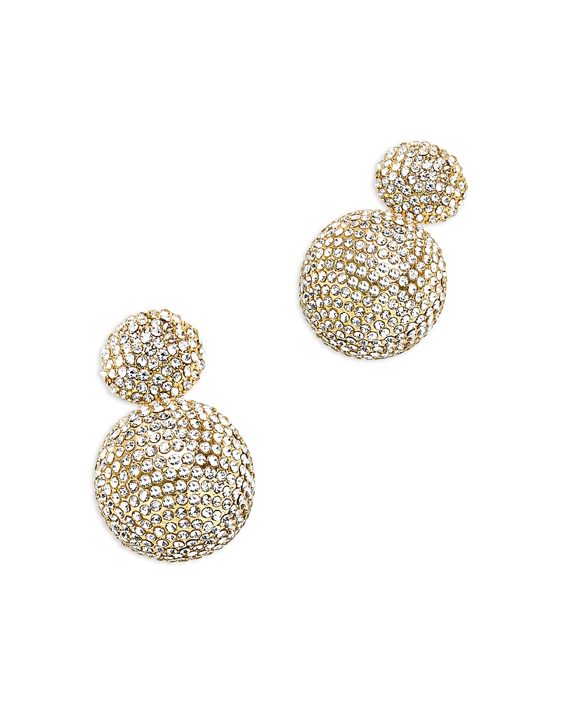 Baublebar Azharia Drop Earrings In Gold