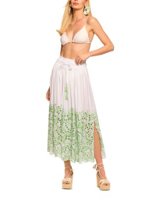  Jenning Skirt Swim Cover-Up 