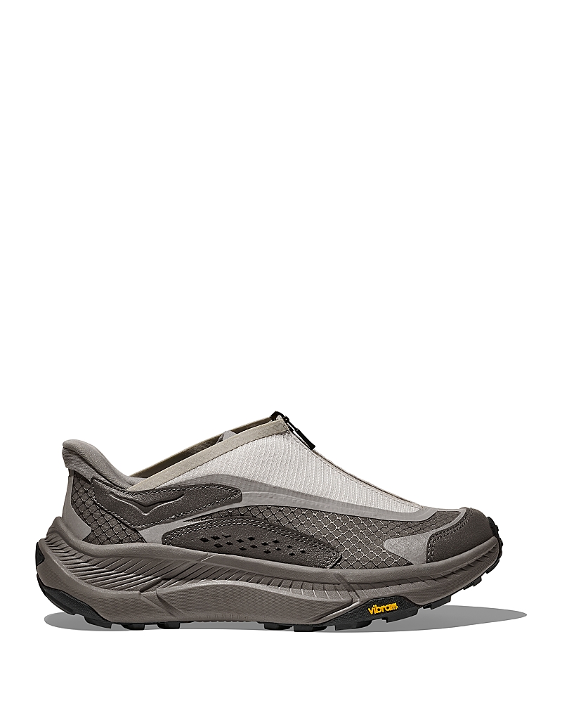Hoka Sneaker Project Transport Gray Vibram In Multi