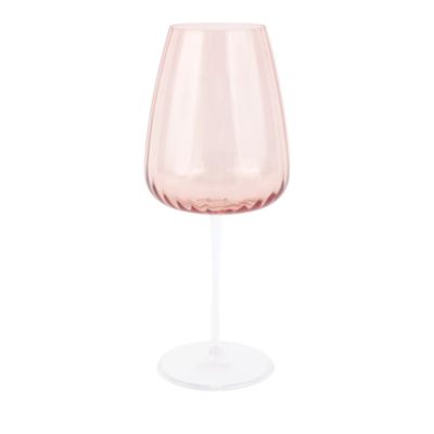 Francesca Green Wine Glass
