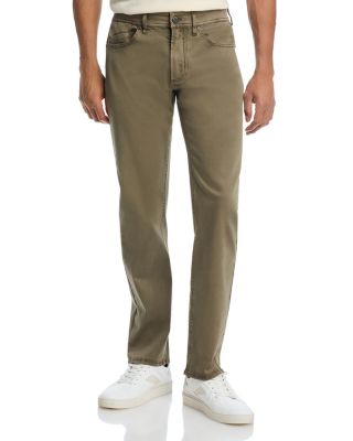 Slim Fit Pants