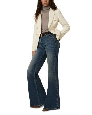 Tally Double Breasted Jacket