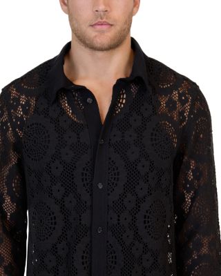 Deanna Lace Shirt