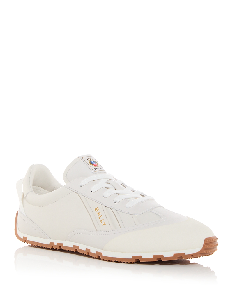 Bally Men's Quarr Low Top Sneakers