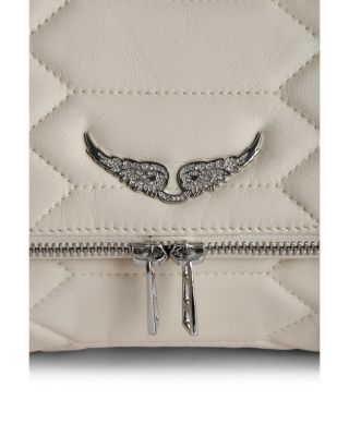 XL Rocky Matte Scale Shoulder Bag