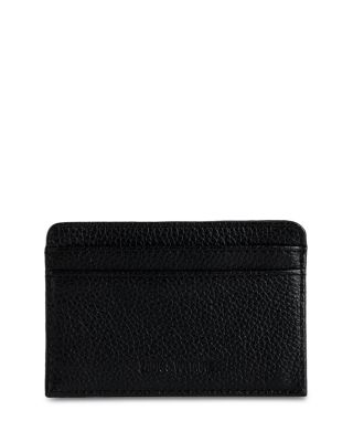Pass Leather Wallet