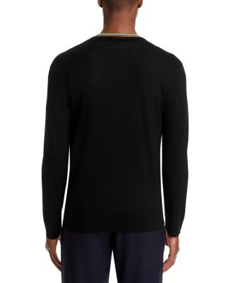 Button Front Cardigan Sweater