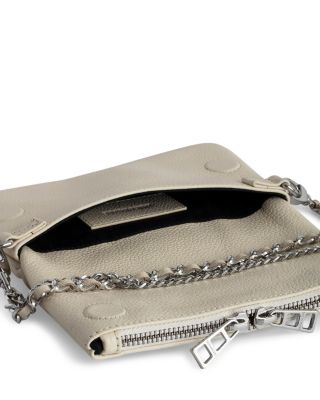 ZV Rock Nano Leather Swing Bag