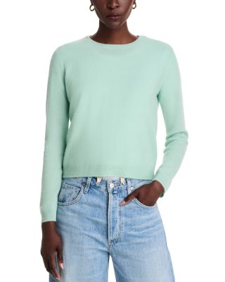 Majestic Filatures - Long Sleeve Cashmere Sweater