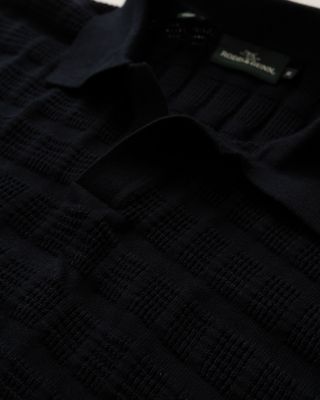 Marriot Island Knit Polo