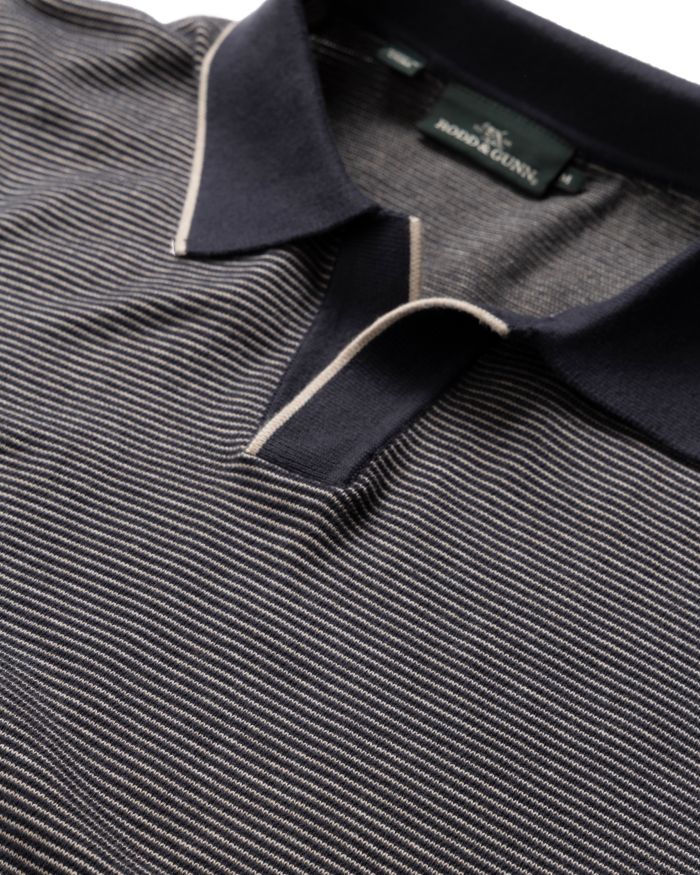 Leefield Knit Polo
