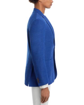 Textured Jersey Soft Jacket