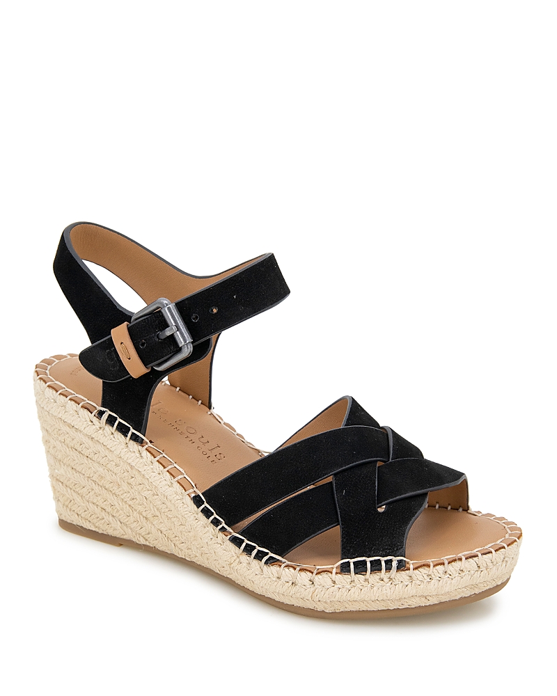 GENTLE SOULS BY KENNETH COLE GENTLE SOULS BY KENNETH COLE WOMEN'S CASPIAN WEDGE SANDALS