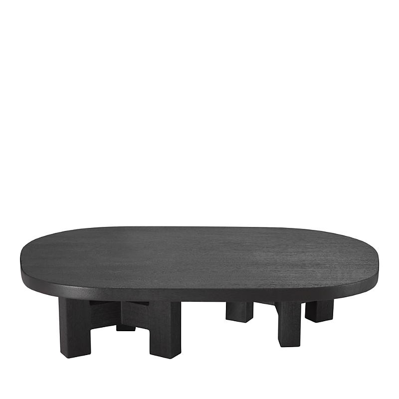 Eichholtz Libertine Coffee Table In Burnt Meranti