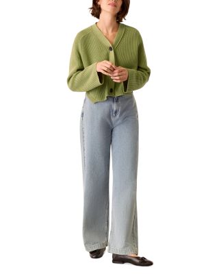 Nala Cotton Cardigan