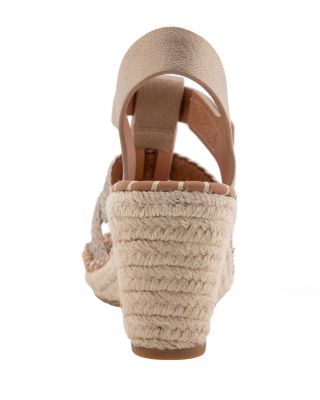 Women's Capelin Woven Sandals