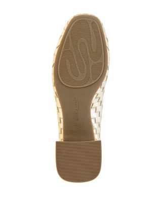 Women's Lancine Woven Pumps