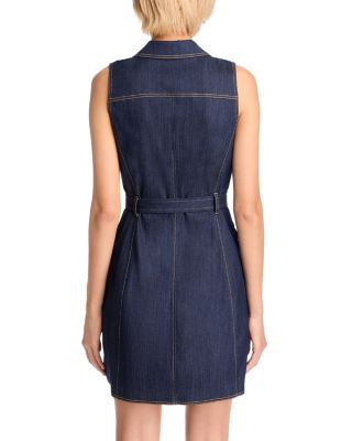 Sleeveless Jenessa Dress