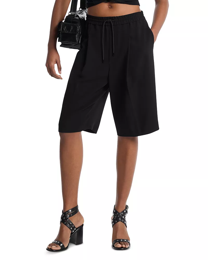 Michael Kors Bermuda Track Shorts