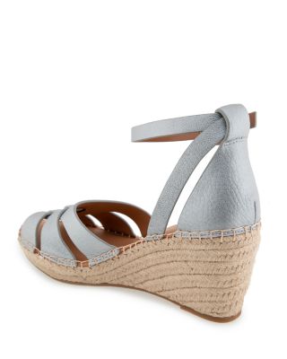 Women's Coolie Espadrille Wedge Sandals