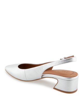 Women's Georgia Pointed Pumps