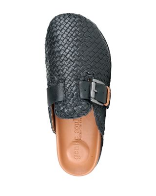 Women's Brantley Woven Clogs