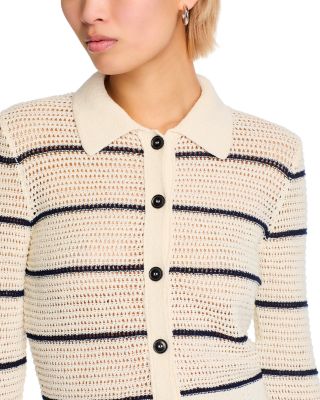 The Shrunken Cardigan 