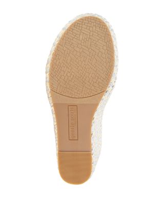 Women's Nola Espadrille Wedge Sandals