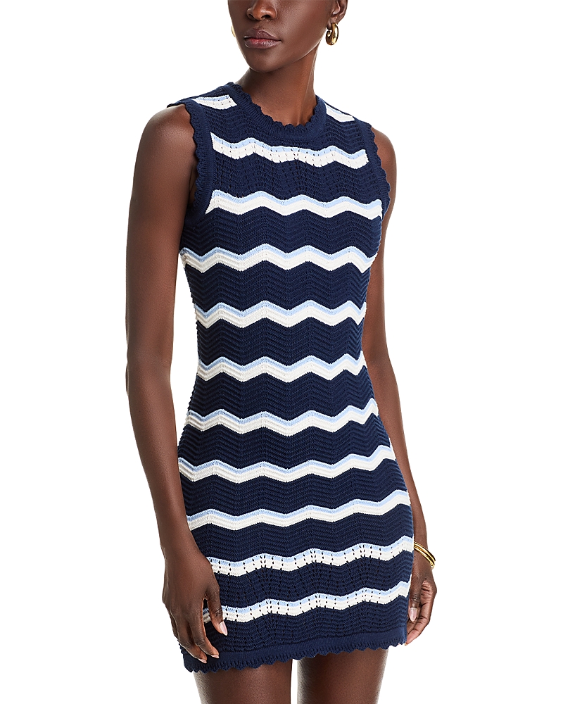 Veronica Beard Templeton Knit Dress