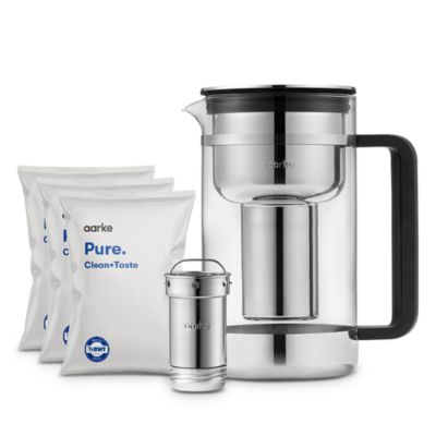 Enriched Filter Granules, Pack of 3