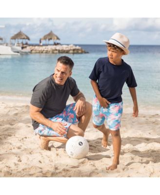 Boys' Short Sleeve Rash T-Shirt - Little Kid, Big Kid