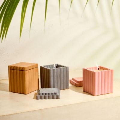 Cinder Citronella Collection