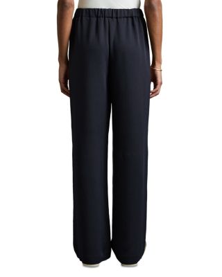 REISS - Crafted Wide Leg Pants